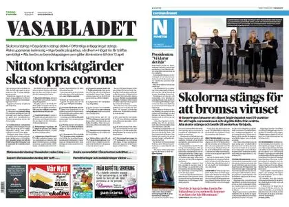Vasabladet – 17.03.2020