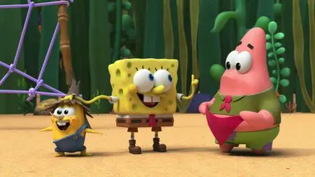 Kamp Koral: SpongeBob's Under Years S01E18