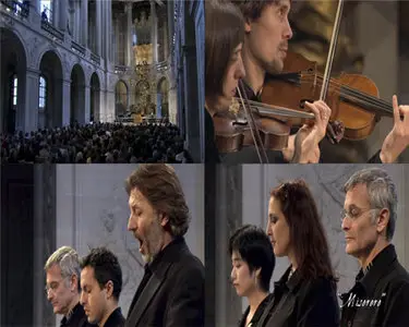 Le Tombeau de Charpentier (Gerard Lesne, Il Seminario Musicale) [2005]