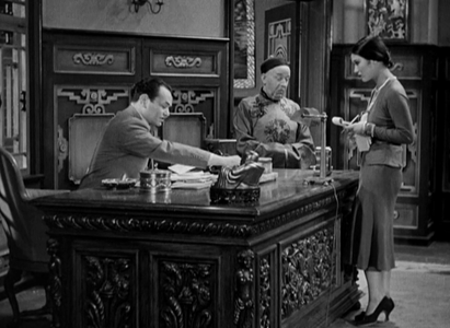 The Hatchet Man (1932)