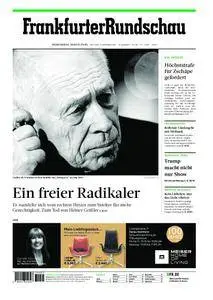 Frankfurter Rundschau Deutschland - 13. September 2017