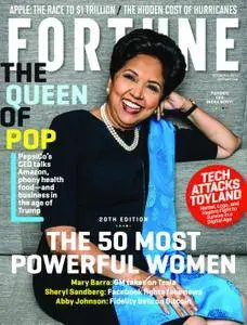 Fortune USA - October 01, 2017