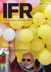 IFR Magazine – October 30, 2015