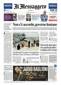 Il Messaggero Roma Metropoli - 15 Maggio 2018