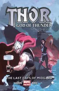Marvels Thor: Ragnarok Prelude (2017) – May 2018