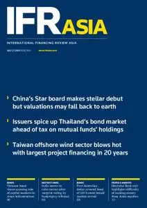 IFR Asia – July 27, 2019