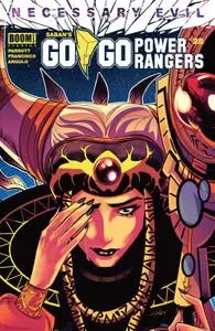 Sabans Go Go Power Rangers 028 2020 digital Glorith