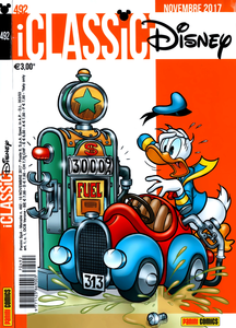I Classici Disney - Volume 492