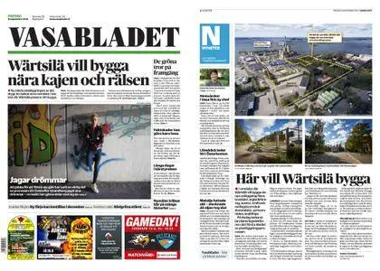 Vasabladet – 14.09.2018
