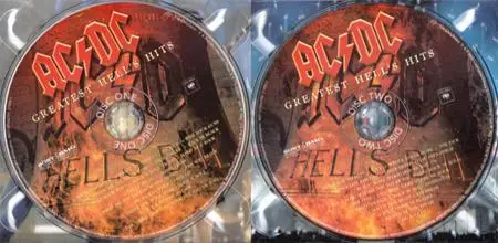 AC/DC - Greatest Hell's Hits (2CD) (2009) {Columbia/Sony BMG}