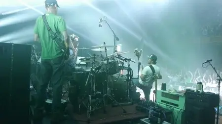 Umphrey's McGee - Live At The Riverside: Halloween Weekend 2013 (2014, 3BD Box Set)