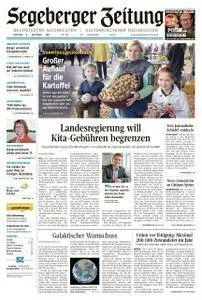 Segeberger Zeitung - 09. Oktober 2017