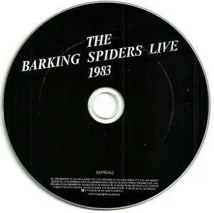 Cold Chisel - The Barking Spiders Live 1983 (1984) {2011, Collector's Edition, Remastered}