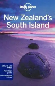 Lonely Planet New Zealand's South Island (Repost)