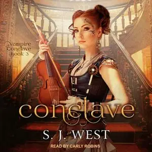 «Conclave» by S.J. West