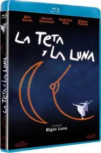 The Tit and the Moon (1994) La teta y la luna