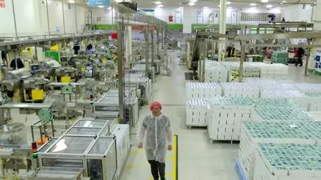 BBC - Inside the Factory: Mints (2023)