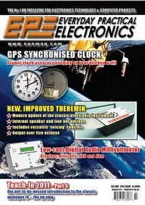 Everyday Practical Electronics No.03 - March 2011