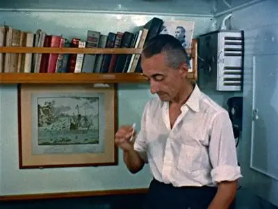 Societe Filmad - The Silent World (1956)