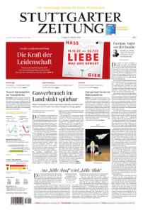Stuttgarter Zeitung  - 14 Oktober 2022