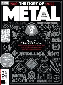 The Story of Metal – 16 April 2023
