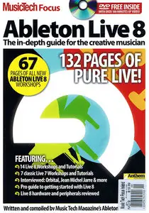 Ableton Live 8 (Music Tech Focus)