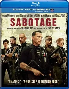 Sabotage (2014)