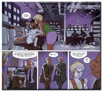 Christin & Aymond - Les voleurs de villes - One Shot
