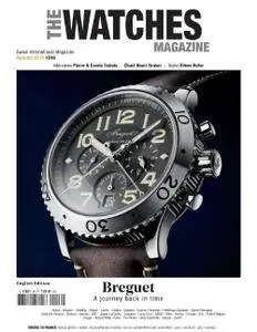 The Watches Magazine - Autumn 2016