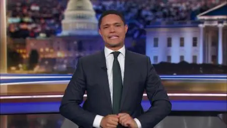 The Daily Show with Trevor Noah 2018-12-11