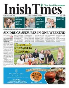 Inish Times - July 02, 2019