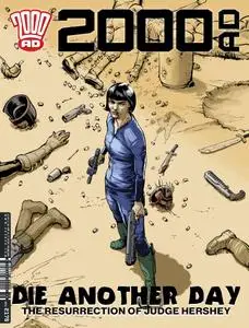 2000AD prog 2176 2020 digital Minutemen