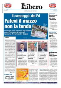 Libero - 11 Maggio 2023