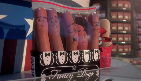 Sausage Party (2016)