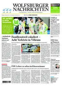 Wolfsburger Nachrichten - Unabhängig - Night Parteigebunden - 12. März 2018
