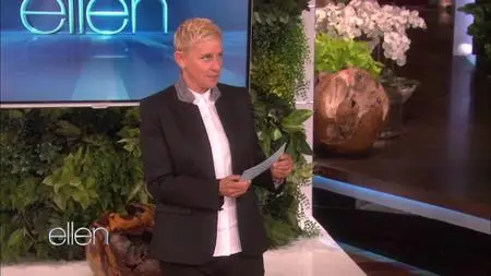 The Ellen DeGeneres Show S16E154