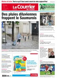 Le Courrier de l'Ouest Saumur – 20 juin 2021