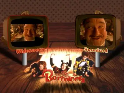 The Borrowers (1997) [Widescreen & Standart Versions]