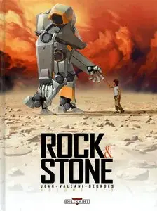 Rock & Stone 01 (of 2) (2014)