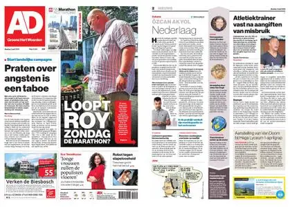 Algemeen Dagblad - Woerden – 02 april 2019