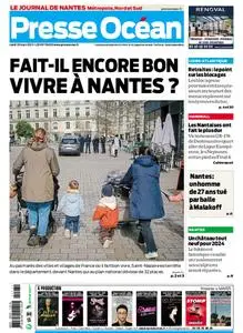 Presse Océan Nantes – 20 mars 2023
