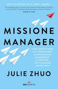 Julie Zhuo - Missione manager