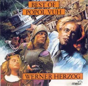The best of Popol Vuh - Werner Herzog Movies