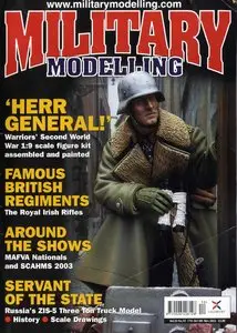 Military Modelling Vol. 33 12 2003