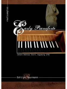 Realsamples Early Pianoforte Beurmann Edition MULTiFORMAT