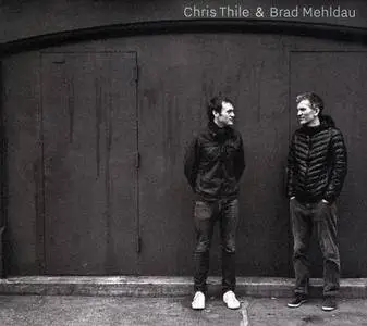 Chris Thile & Brad Mehldau - Chris Thile & Brad Mehldau (2017) [2CDs] {Nonesuch}