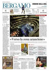 Corriere della Sera Bergamo – 20 novembre 2020
