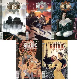 Industrial Gothic #1-5 (complete)