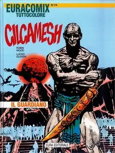 Gilgamesh - Volume 12 - Il Guardiano
