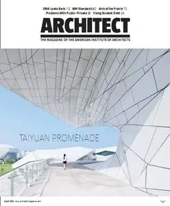 Architect Magazine April 2014